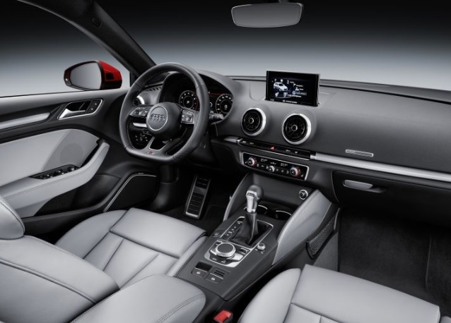 2020 Audi A3 Hatchback 5 Kapı 1.5 TFSI (150 HP) Dynamic S-Tronic Özellikleri - arabavs.com