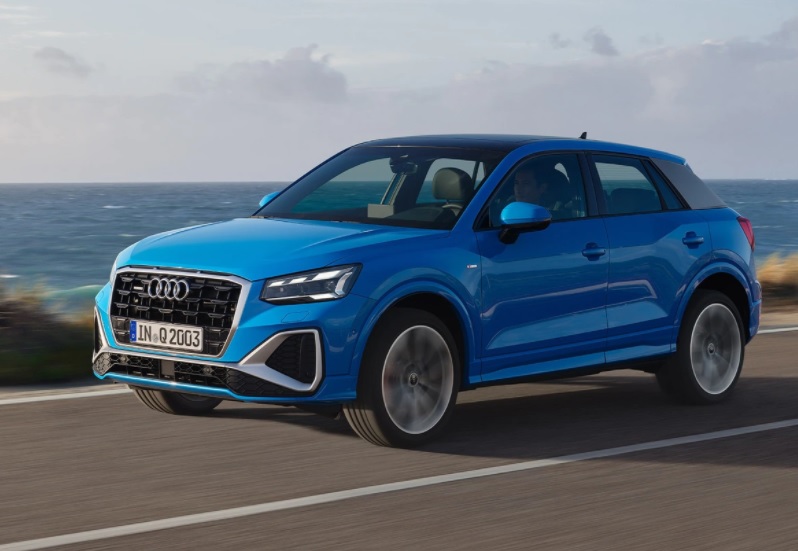 2025 Audi Q2 SUV 1.5 FSI (150 HP) S Line S-Tronic Teknik Özellikler, Ölçüler ve Bagaj Hacmi