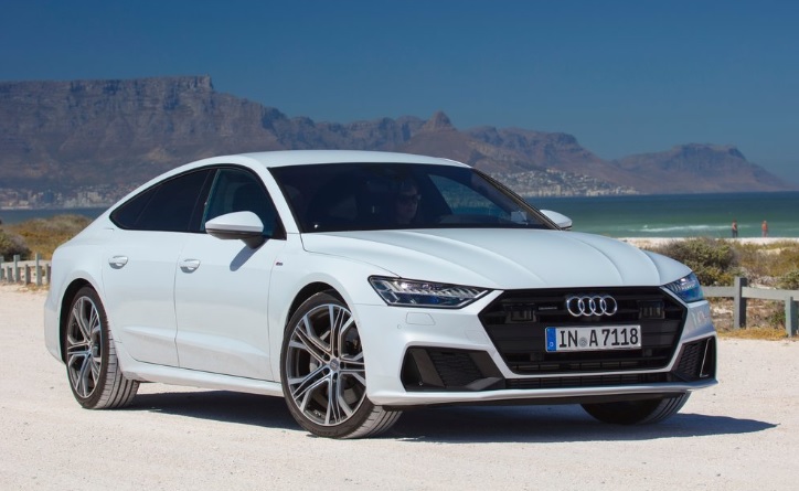 2025 Audi A7 2.0 TFSI quattro 265 HP Sportback S Tronic Teknik Özellikleri, Yakıt Tüketimi