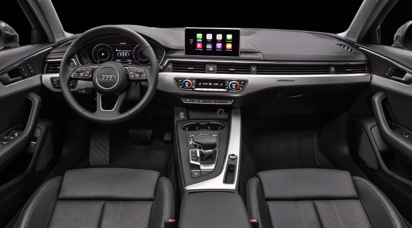 2018 Audi A4 Sedan 1.4 TFSI (150 HP) Design DSG Özellikleri - arabavs.com