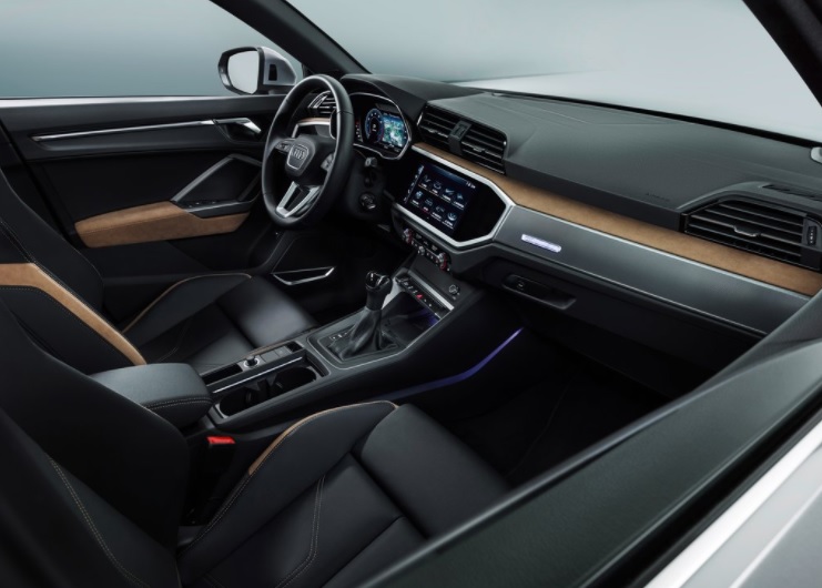 2021 Audi Q3 SUV 1.5 TFSI (150 HP) S Line S-Tronic Özellikleri - arabavs.com