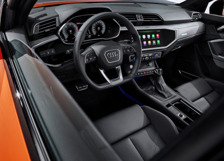 2021 Audi Q3 SUV 1.5 TFSI (150 HP) Sportback S Line S-Tronic Özellikleri - arabavs.com