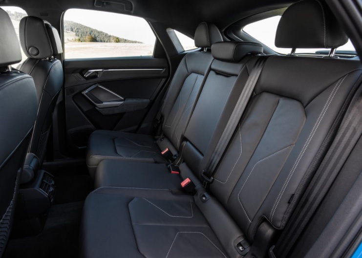 2021 Audi Q3 SUV 1.5 TFSI (150 HP) Advanced S-Tronic Özellikleri - arabavs.com