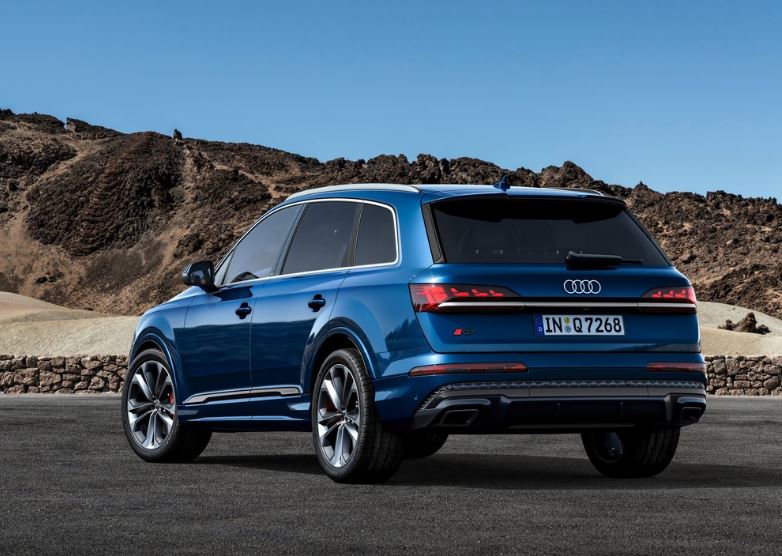 2024 Audi Q7 3.0 TDI quattro 286 HP S Line Tiptronic Teknik Özellikleri, Yakıt Tüketimi