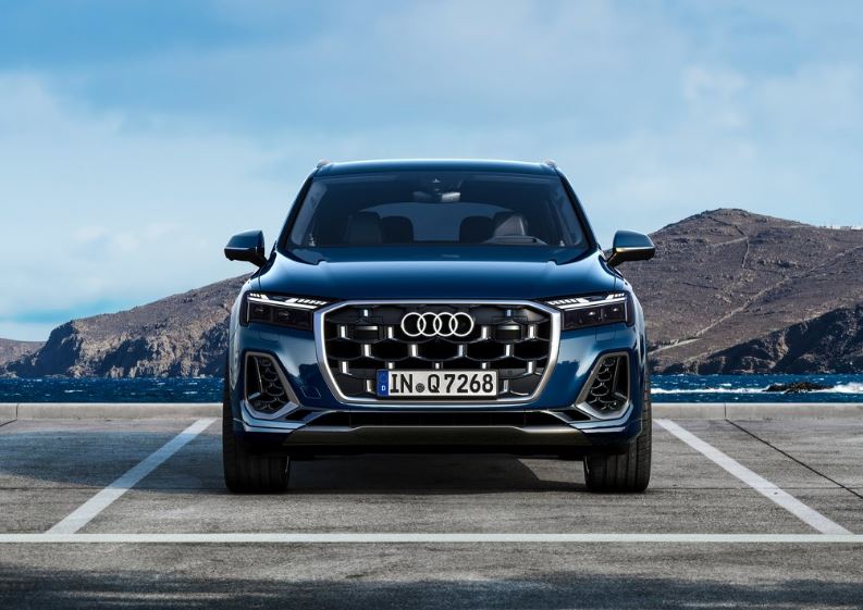 2024 Audi Q7 3.0 TDI quattro 286 HP S Line Tiptronic Teknik Özellikleri, Yakıt Tüketimi