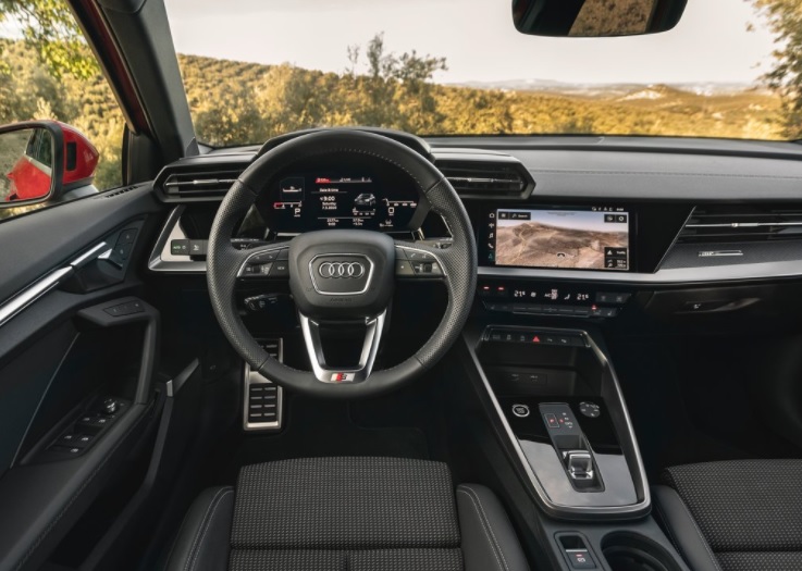 2021 Audi A3 Hatchback 5 Kapı 1.0 TFSI (110 HP) S Line S-Tronic Özellikleri - arabavs.com