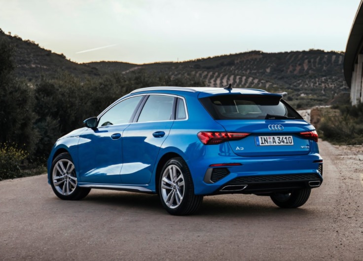 2026 Audi A3 Hatchback 5 Kapı 1.5 TFSI (150 HP) Advanced S-Tronic Özellikleri - arabavs.com