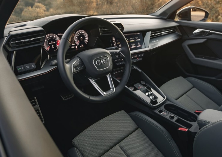 2025 Audi A3 1.5 TFSI 150 HP Advanced S-Tronic Teknik Özellikleri, Yakıt Tüketimi