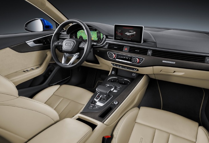 2017 Audi A4 Sedan 2.0 TDI (190 HP) Sport DSG Özellikleri - arabavs.com