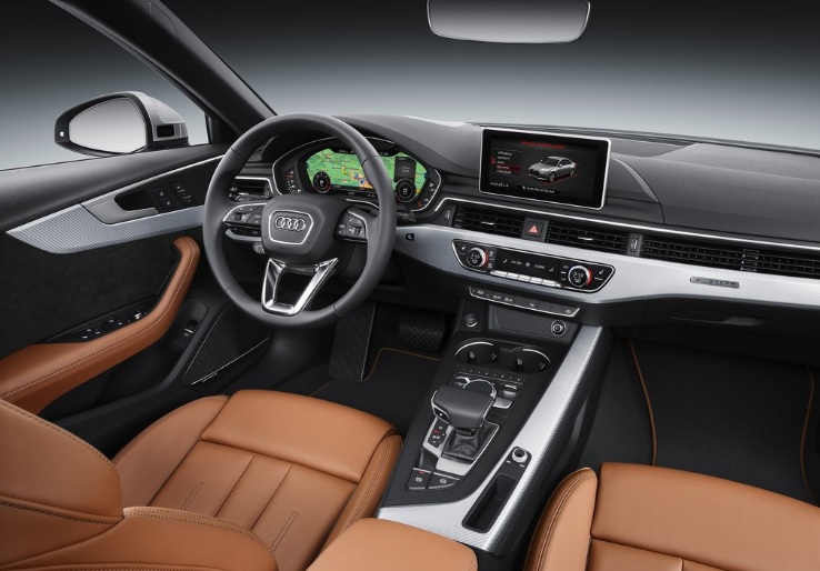2017 Audi A4 Sedan 2.0 TFSI (252 HP) Sport DSG Özellikleri - arabavs.com