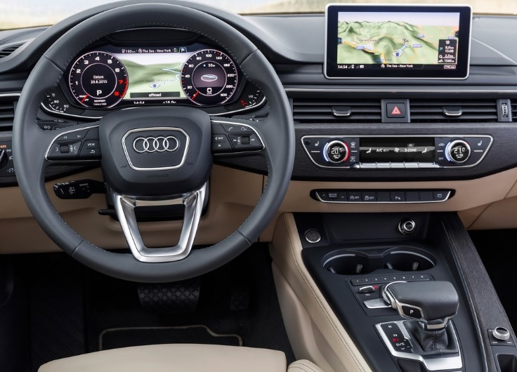 2017 Audi A4 Sedan 1.4 TSI (150 HP) Dynamic DSG Özellikleri - arabavs.com