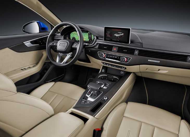 2017 Audi A4 Sedan 2.0 TFSI (252 HP) Design DSG Özellikleri - arabavs.com