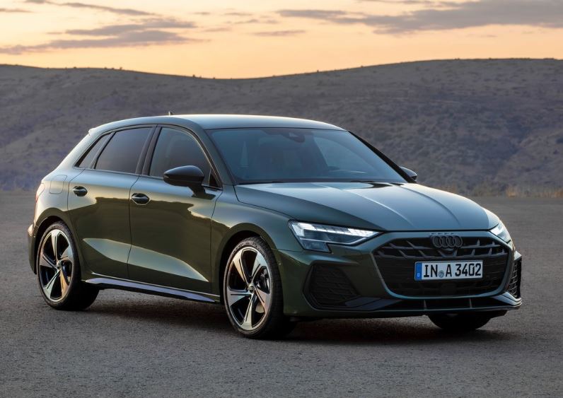 2024 Audi Yeni A3 Hatchback 5 Kapı 1.5 TFSI (150 HP) Advanced S-Tronic Özellikleri - arabavs.com