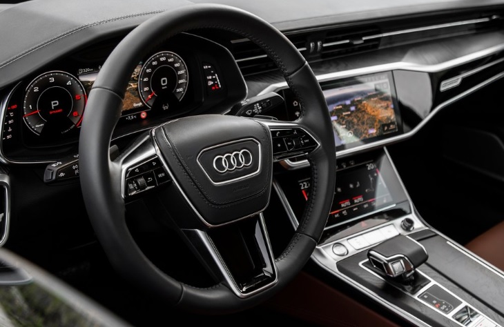 2021 Audi A6 2.0 TSI quattro Design Karşılaştırması