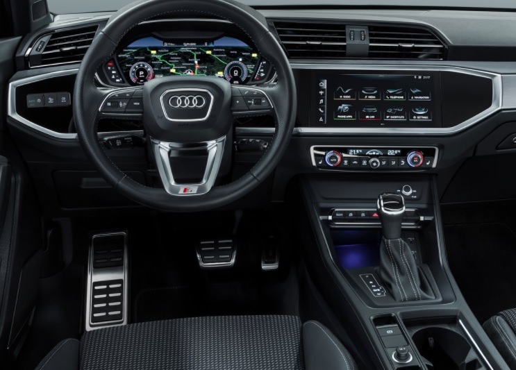 2022 Audi Q3 SUV 1.5 TFSI (150 HP) Sportback S Line S-Tronic Özellikleri - arabavs.com