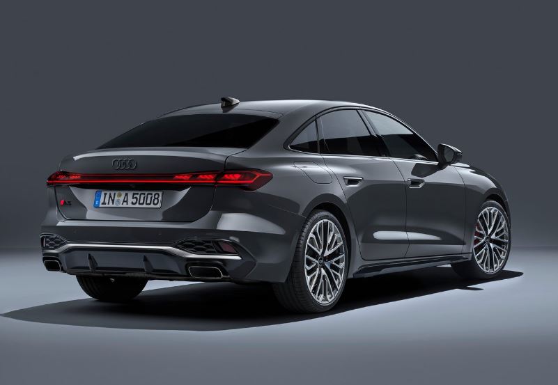 2025 Audi A5 2.0 TFSI 204 HP Sedan S Tronic Teknik Özellikleri, Yakıt Tüketimi