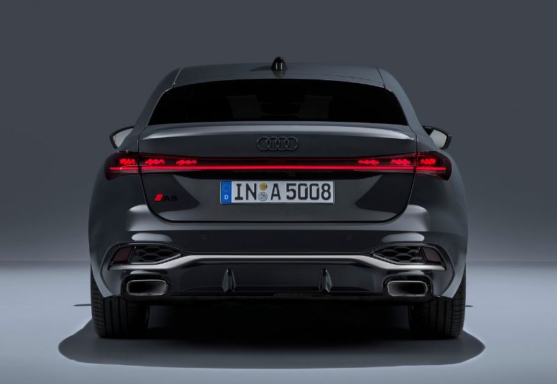 2025 Audi A5 2.0 TFSI 204 HP Sedan S Tronic Teknik Özellikleri, Yakıt Tüketimi