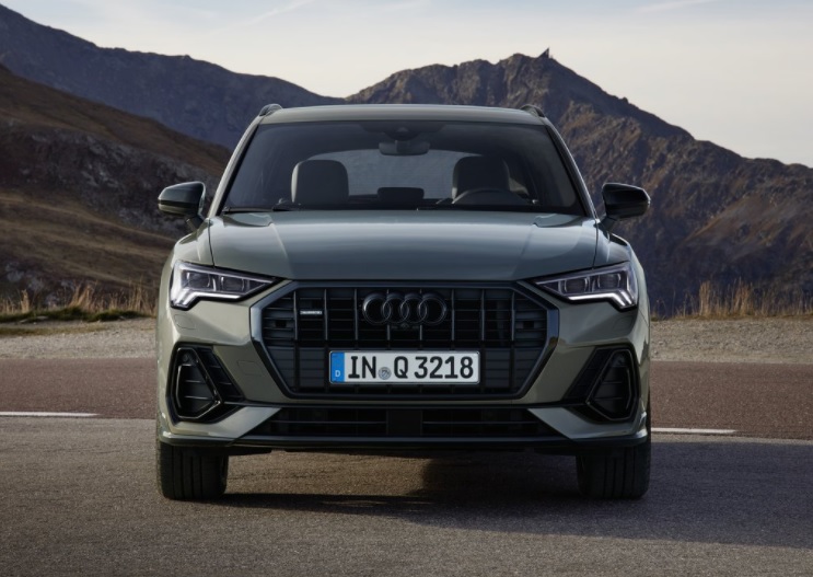 2025 Audi Q3 1.5 TFSI 150 HP S Line S-Tronic Teknik Özellikleri, Yakıt Tüketimi