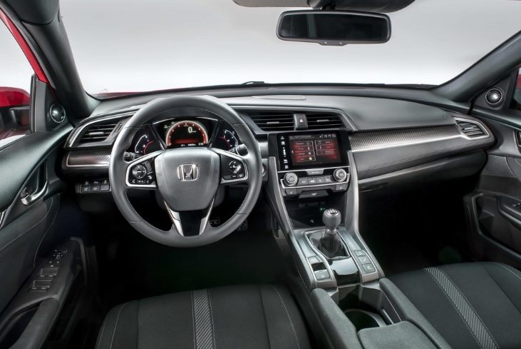 2021 Honda Civic HB Hatchback 5 Kapı 1.5 VTEC (182 HP) Sport Plus CVT Özellikleri - arabavs.com