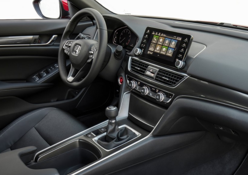 2021 Honda Accord Sedan 1.5 VTEC (190 HP) Executive CVT Özellikleri - arabavs.com