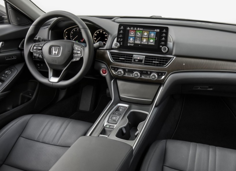 2023 Honda Accord Sedan 1.5 VTEC (190 HP) Executive CVT Özellikleri - arabavs.com