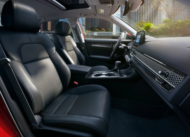 2024 Honda Civic Sedan 1.5 VTEC (182 HP) Executive Plus CVT Özellikleri - arabavs.com