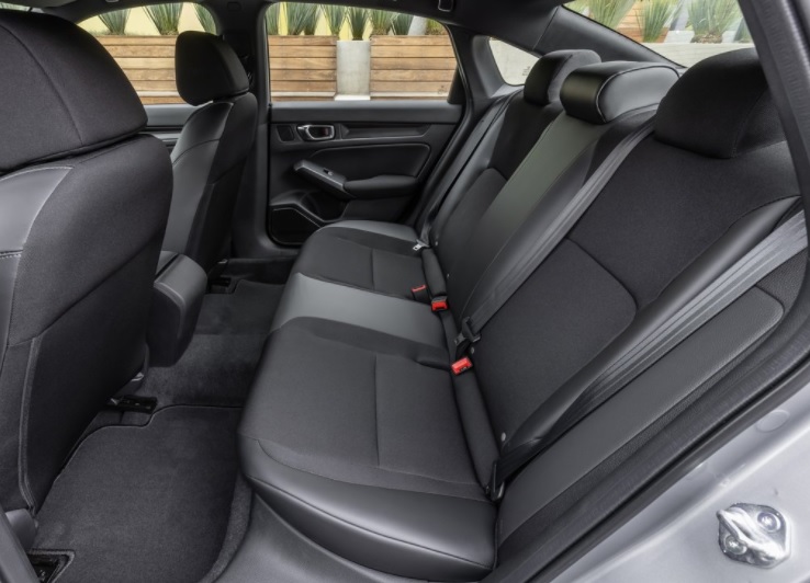 2024 Honda Civic Sedan 1.5 Eco VTEC (129 HP) Executive Plus CVT Özellikleri - arabavs.com