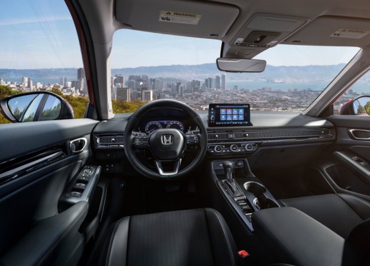 2024 Honda Civic Sedan 1.5 Eco VTEC (129 HP) Executive Plus CVT Özellikleri - arabavs.com