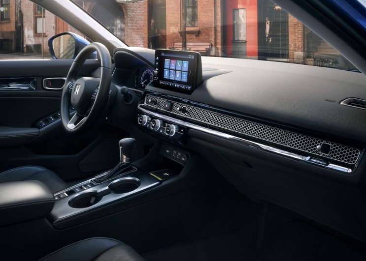 2024 Honda Civic Sedan 1.5 Eco VTEC (129 HP) Elegance Plus CVT Özellikleri - arabavs.com