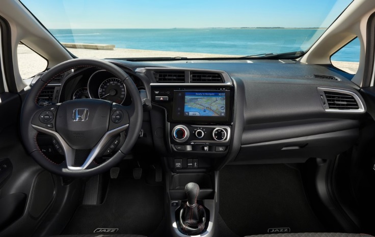 2019 Honda Jazz Hatchback 5 Kapı 1.5 (130 HP) Dynamic CVT Özellikleri - arabavs.com