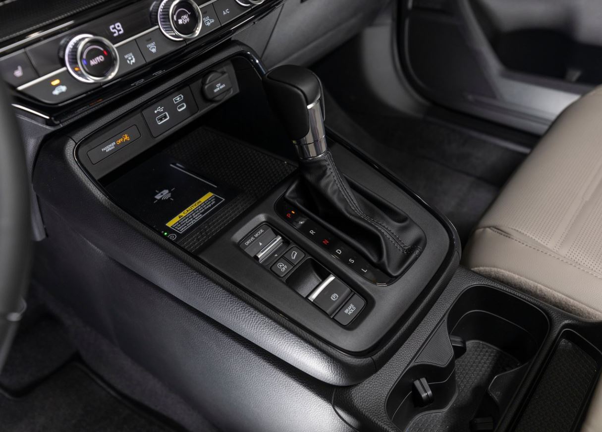 2024 Honda CR-V SUV 2.0 (184 HP) Advance E-CVT Özellikleri - arabavs.com