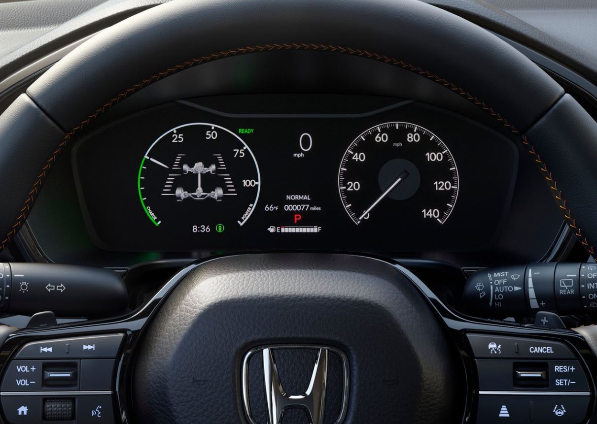 2024 Honda CR-V SUV 2.0 (184 HP) Advance E-CVT Özellikleri - arabavs.com