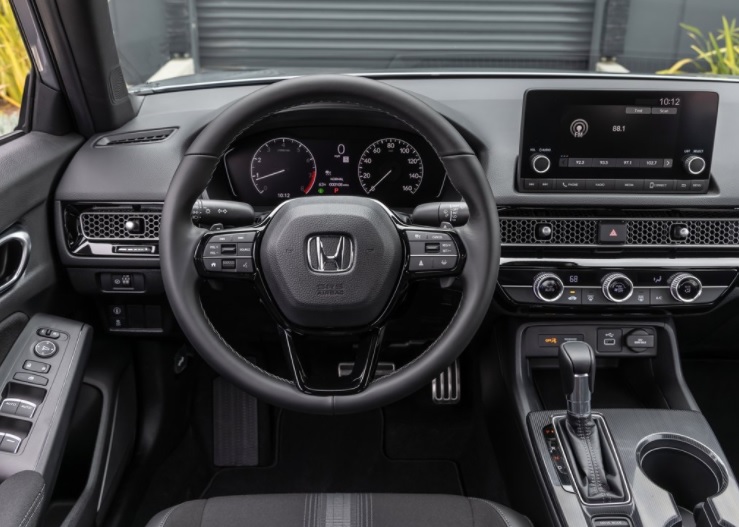 2021 Honda Yeni Civic Sedan 1.5 VTEC (182 HP) Elegance CVT Özellikleri - arabavs.com