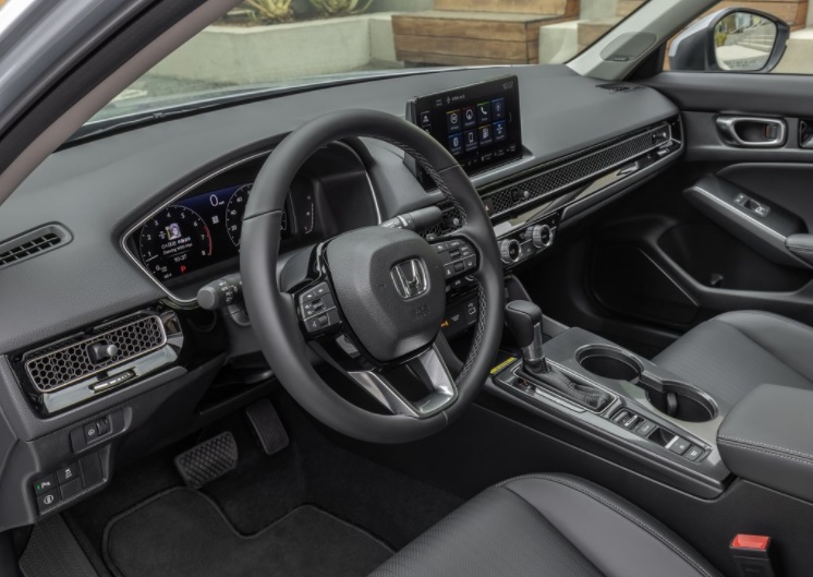 2021 Honda Yeni Civic Sedan 1.5 Eco VTEC (129 HP) Elegance CVT Özellikleri - arabavs.com