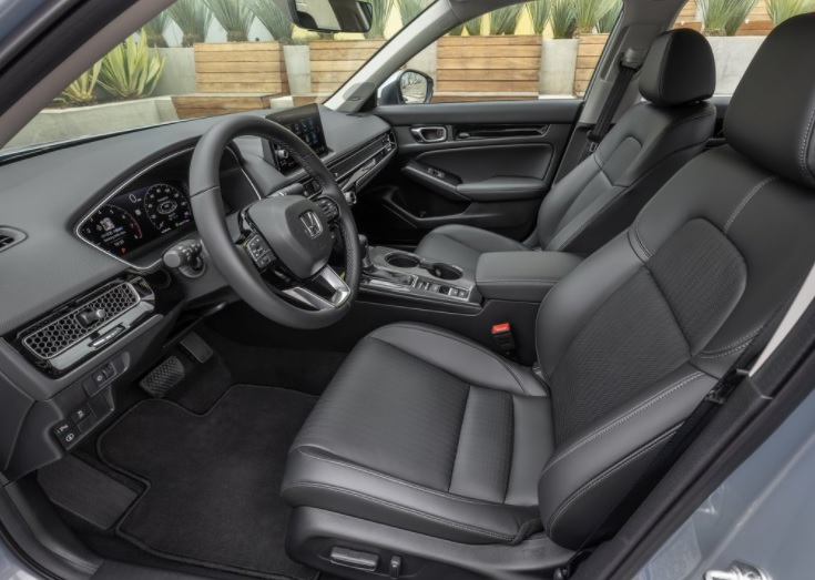 2021 Honda Yeni Civic Sedan 1.5 Eco VTEC (129 HP) Elegance CVT Özellikleri - arabavs.com