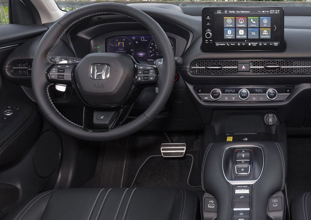 2023 Honda ZR-V SUV 2.0 (184 HP) Advance CVT Özellikleri - arabavs.com