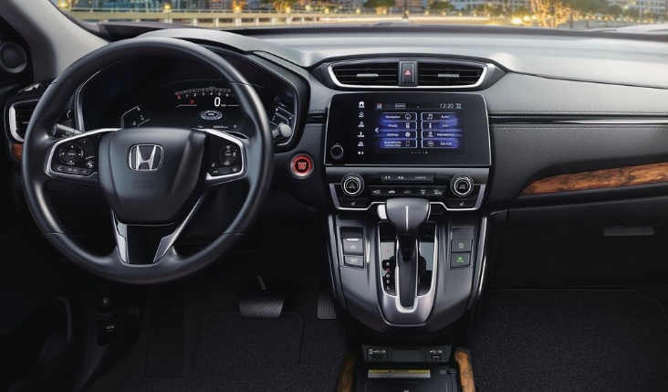 2019 Honda CR-V SUV 1.5 (193 HP) Executive CVT Özellikleri - arabavs.com