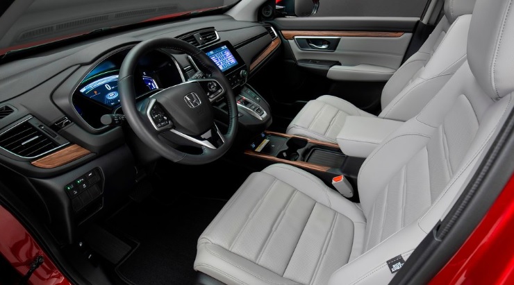 2019 Honda CR-V SUV 2.0i MMD (184 HP) Executive Plus E-CVT Özellikleri - arabavs.com