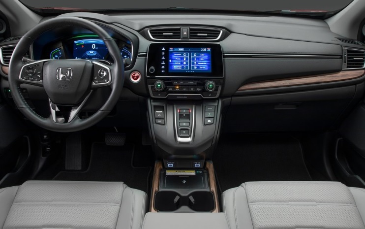 2019 Honda CR-V SUV 1.5 (193 HP) Executive CVT Özellikleri - arabavs.com