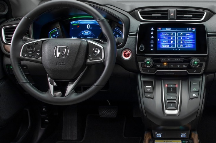 2019 Honda CR-V SUV 2.0i MMD (184 HP) Executive Plus E-CVT Özellikleri - arabavs.com
