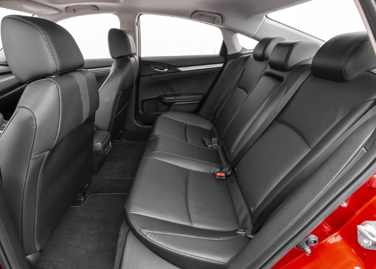 2021 Honda Civic Sedan 1.6 (125 HP) Executive Eco CVT Özellikleri - arabavs.com