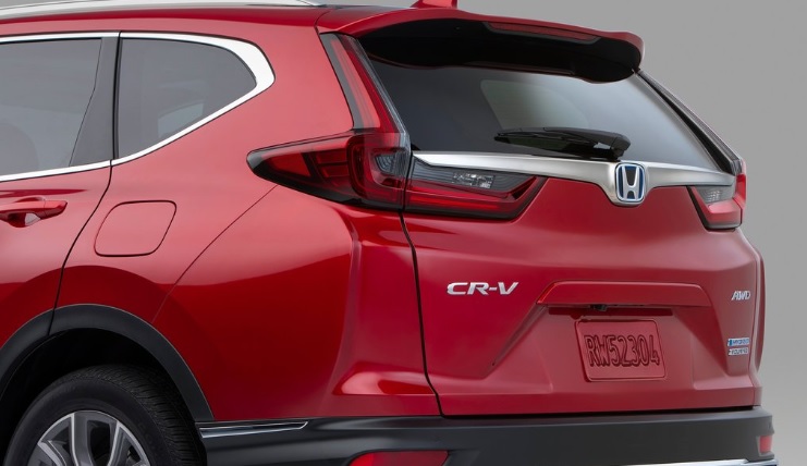 2021 Honda CR-V SUV 1.5 (193 HP) Executive CVT Özellikleri - arabavs.com