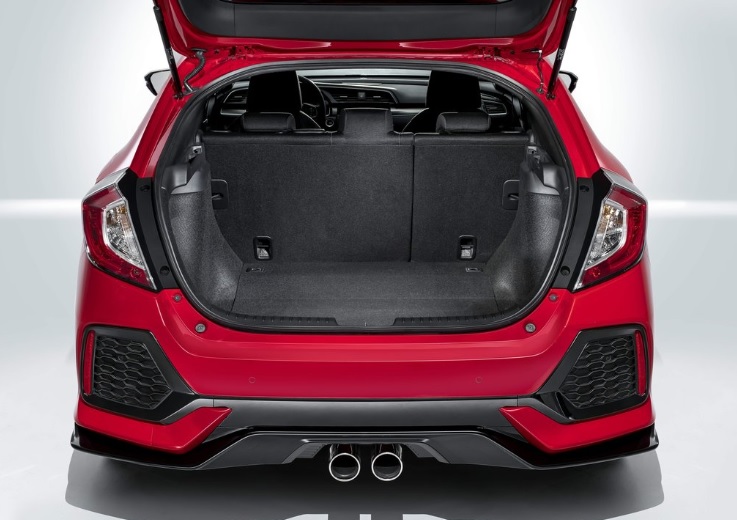 2021 Honda Civic HB Hatchback 5 Kapı 1.5 VTEC (182 HP) Sport Plus CVT Özellikleri - arabavs.com