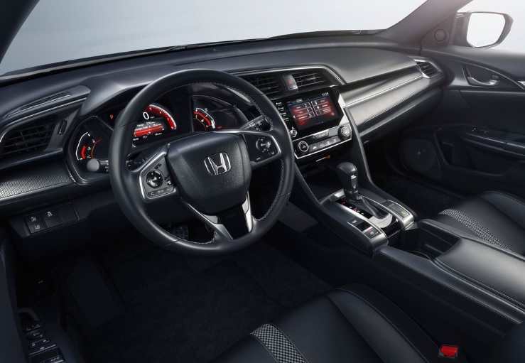 2020 Honda Civic Sedan 1.6 (125 HP) Elegance Eco Manuel Özellikleri - arabavs.com