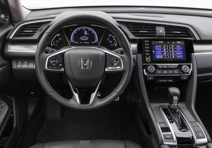 2020 Honda Civic Sedan 1.6 (125 HP) Executive Eco CVT Özellikleri - arabavs.com