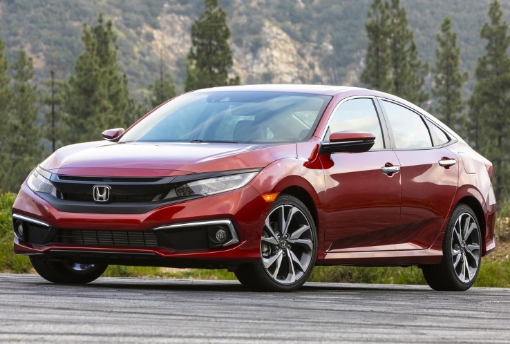 2020 Honda Civic 1.5 Elegance Karşılaştırması