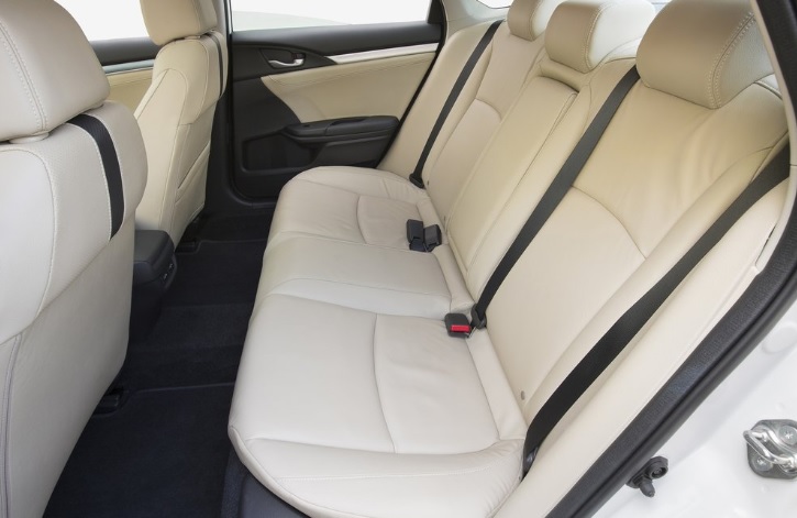 2018 Honda Civic Hatchback 5 Kapı 1.6 (125 HP) Premium Manuel Özellikleri - arabavs.com