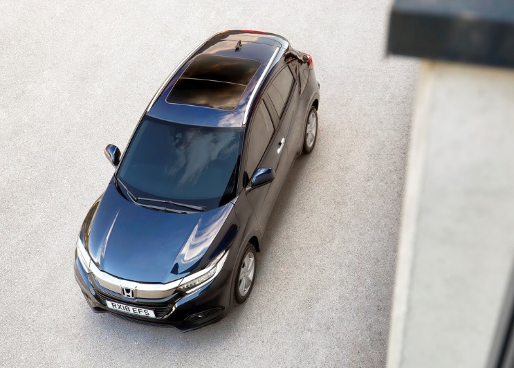 2019 Honda HR-V Crossover 1.5 (130 HP) Executive CVT Özellikleri - arabavs.com