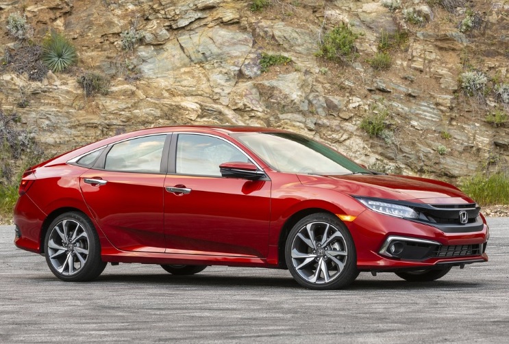 2021 Honda Civic Sedan 1.5 (182 HP) Executive Plus CVT Özellikleri - arabavs.com