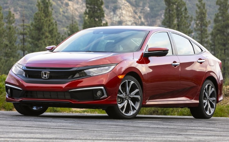 2019 Honda Yeni Civic Sedan 1.6 (125 HP) Elegance CVT Özellikleri - arabavs.com